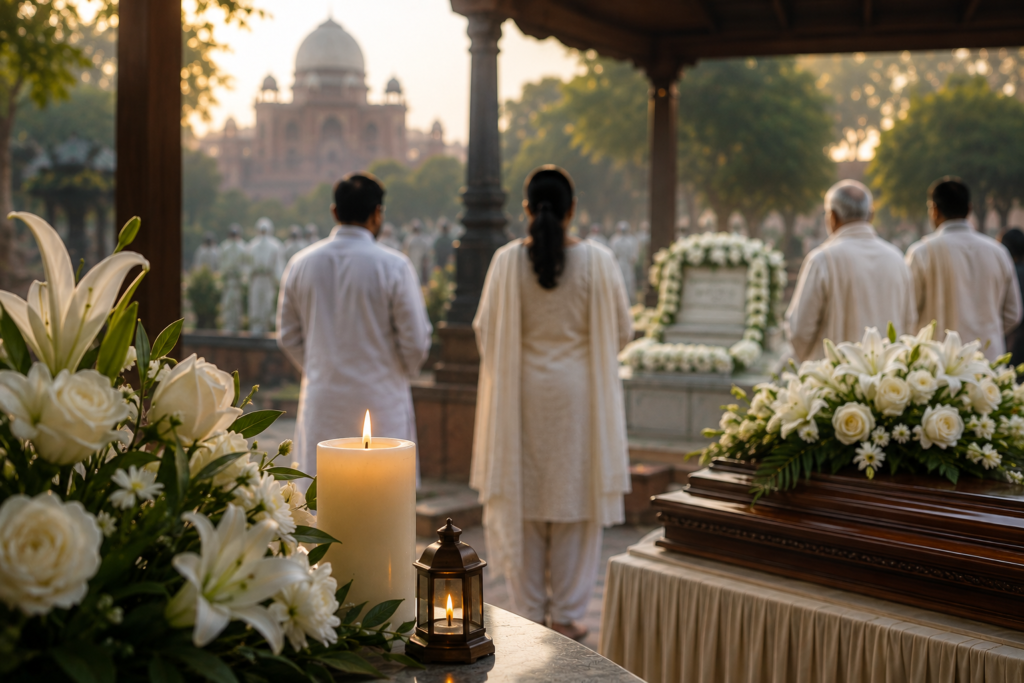 Finding Trusted Funeral Support for a Respectful Farewell in Delhi