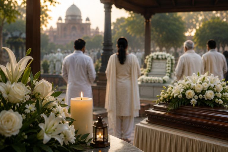 Finding Trusted Funeral Support for a Respectful Farewell in Delhi