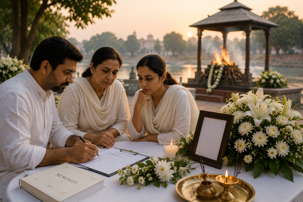 Thoughtful Funeral Planning for a Peaceful Farewell in Delhi